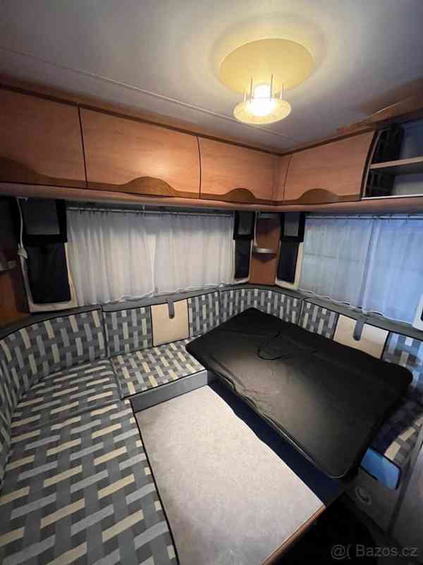 Ostatní Karavan Bürstner Amara 465 TS - foto 9