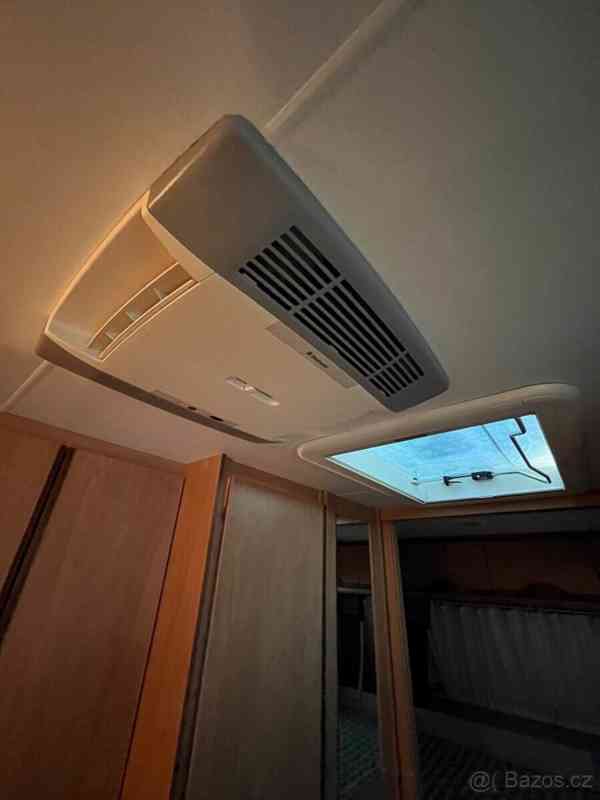 Ostatní Karavan Bürstner Amara 465 TS - foto 7