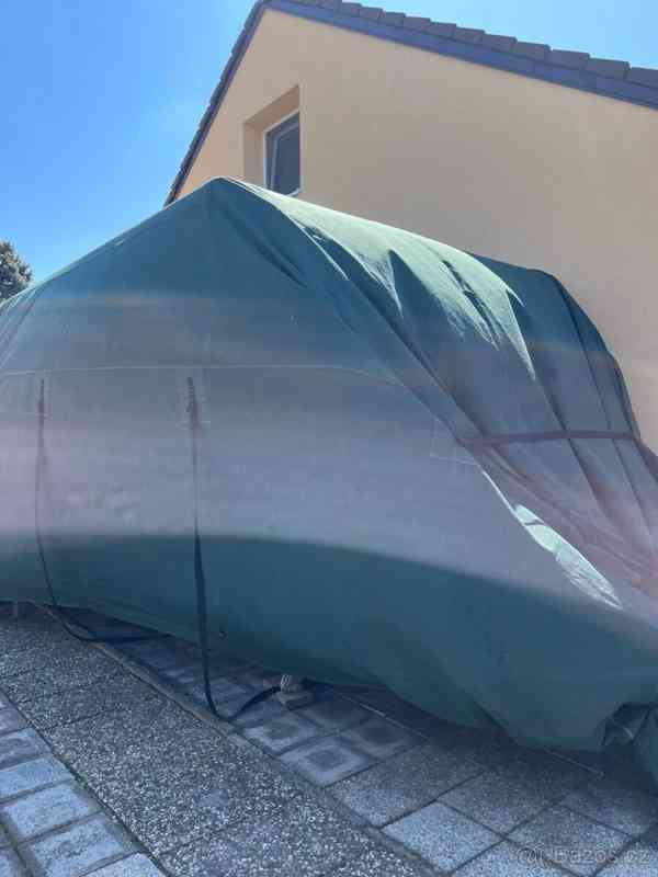 Ostatní Karavan Bürstner Amara 465 TS - foto 3