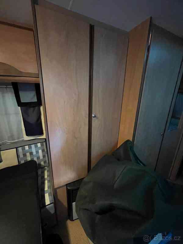 Ostatní Karavan Bürstner Amara 465 TS - foto 11