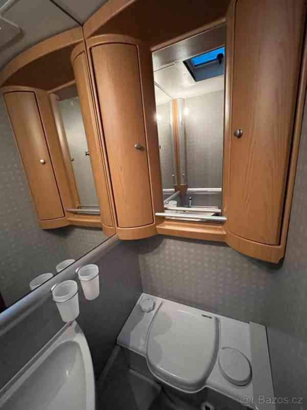 Ostatní Karavan Bürstner Amara 465 TS - foto 10