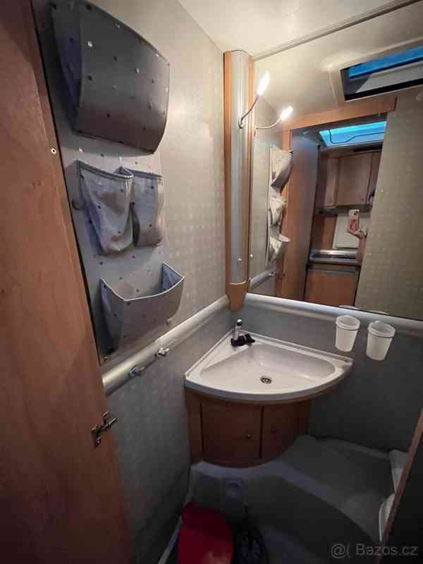 Ostatní Karavan Bürstner Amara 465 TS - foto 8