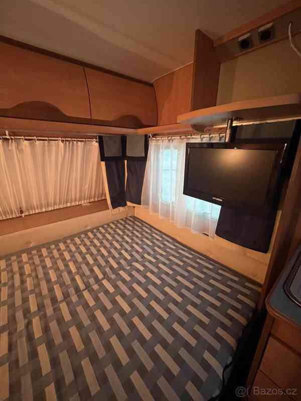 Ostatní Karavan Bürstner Amara 465 TS - foto 4