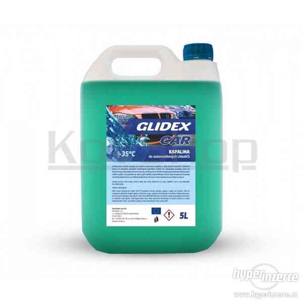 GLIDEX CAR -35°C kapalina do automobilových chladičů - foto 1