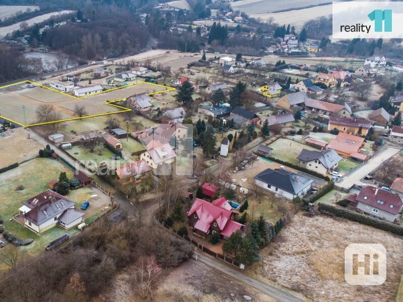 Prodej rodinného domu-bungalov 4+kk 108 m2 s krytou terasou, pozemek 1118 m2. Týnec nad Sázavou-Čakovice - foto 13