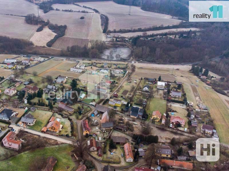 Prodej rodinného domu-bungalov 4+kk 108 m2 s krytou terasou, pozemek 1118 m2. Týnec nad Sázavou-Čakovice - foto 14