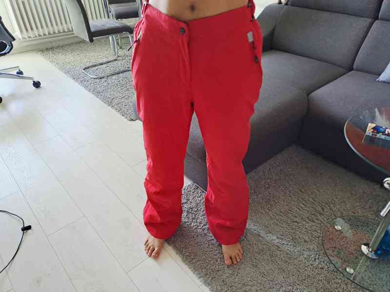 Dámské lyžařské kalhoty CMP, velikost L - foto 2