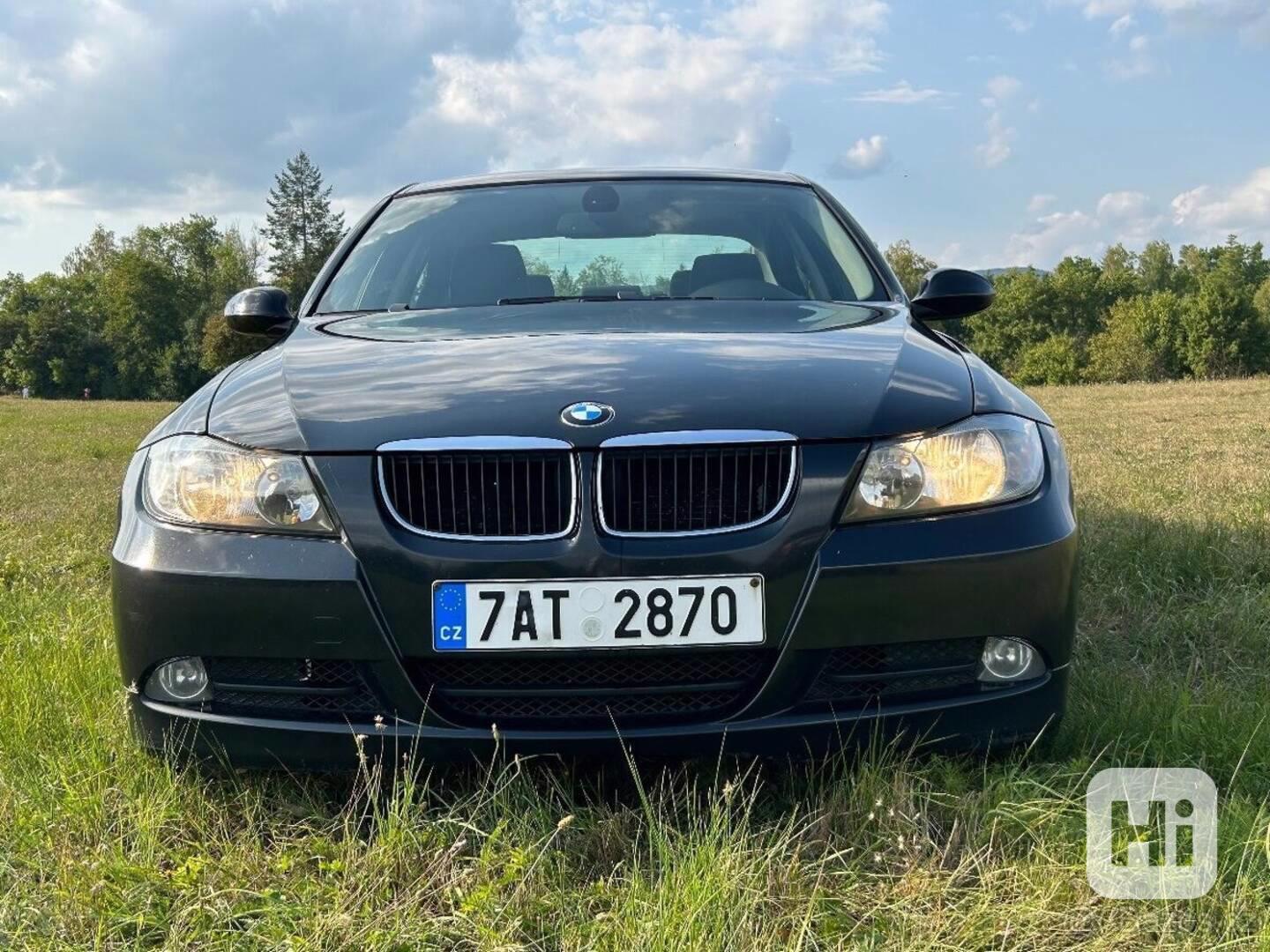 BMW Řada 3 2,0   E90 318d - foto 1