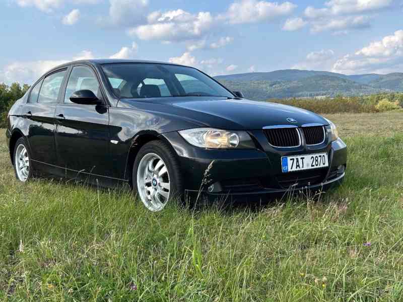 BMW Řada 3 2,0   E90 318d - foto 9