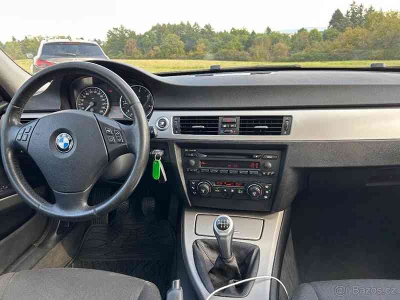 BMW Řada 3 2,0   E90 318d - foto 14