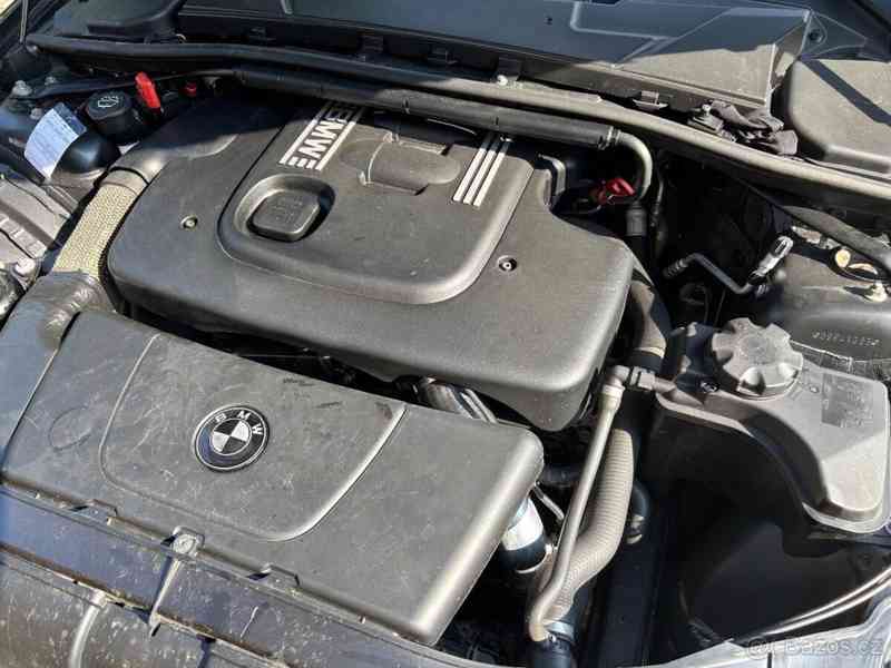 BMW Řada 3 2,0   E90 318d - foto 20