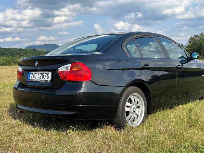 BMW Řada 3 2,0   E90 318d - foto 8