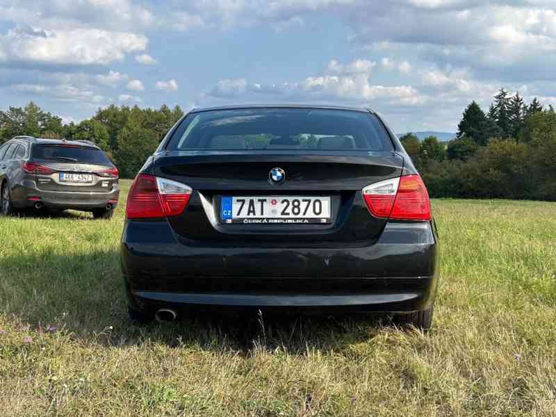 BMW Řada 3 2,0   E90 318d - foto 12