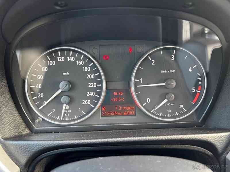 BMW Řada 3 2,0   E90 318d - foto 18
