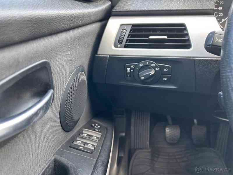 BMW Řada 3 2,0   E90 318d - foto 15