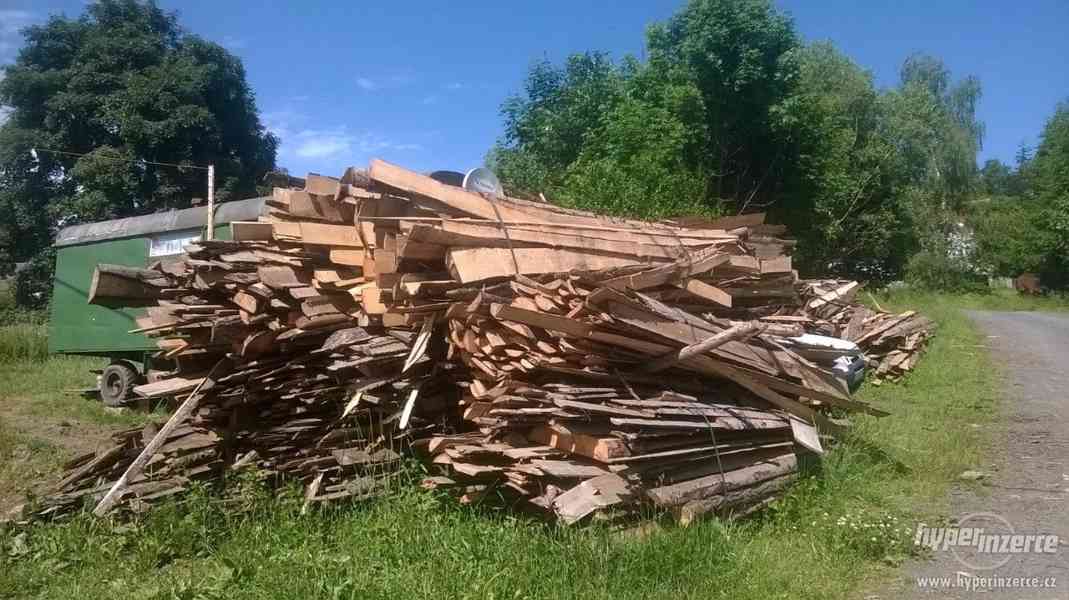 Palivové dřevo - foto 4