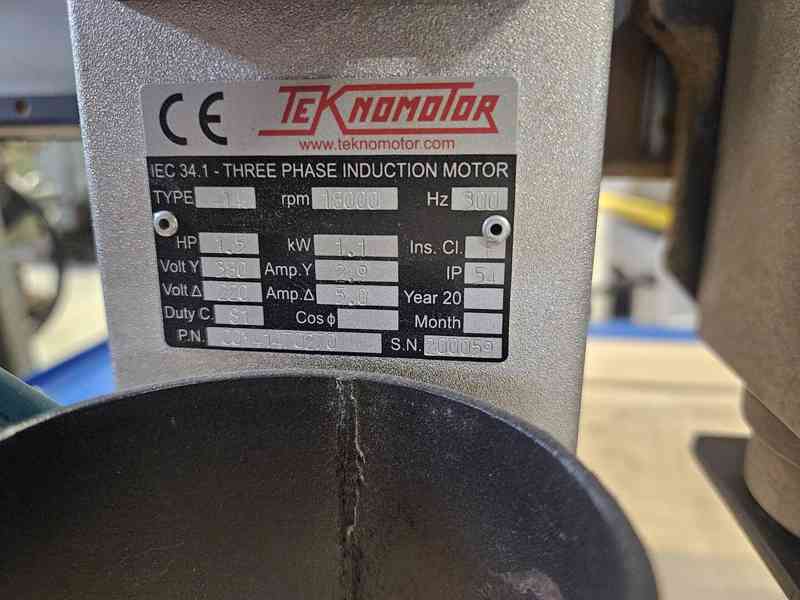 CNC frézka - foto 3