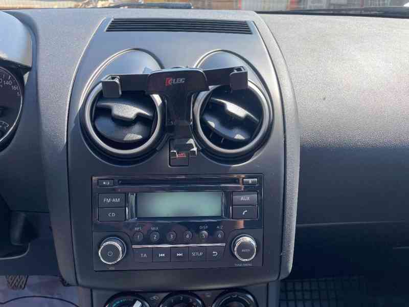 Nissan Qashqai, 1,6 86kW, SERVISKA - foto 14