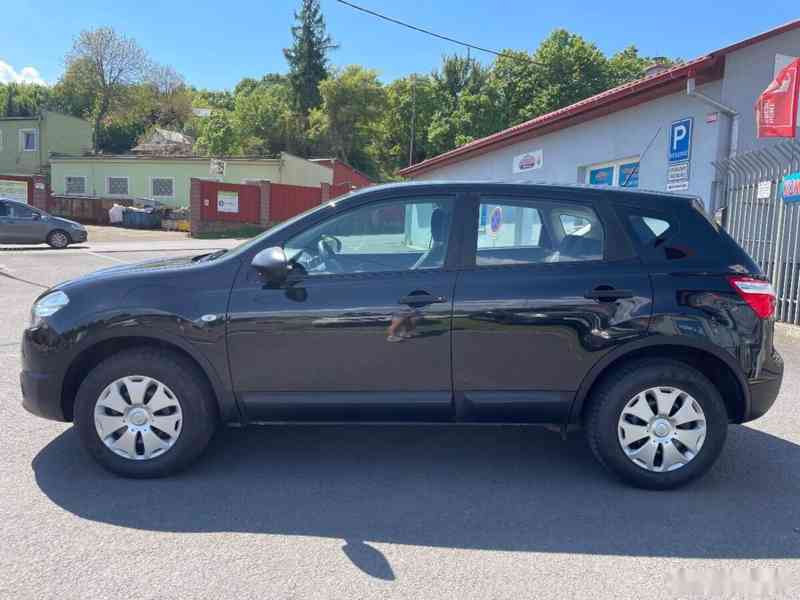 Nissan Qashqai, 1,6 86kW, SERVISKA - foto 2