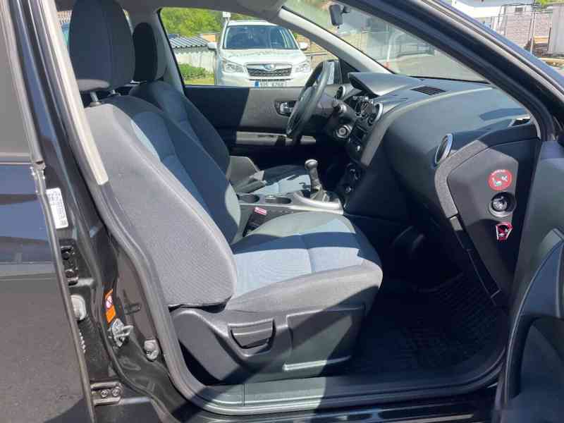 Nissan Qashqai, 1,6 86kW, SERVISKA - foto 16