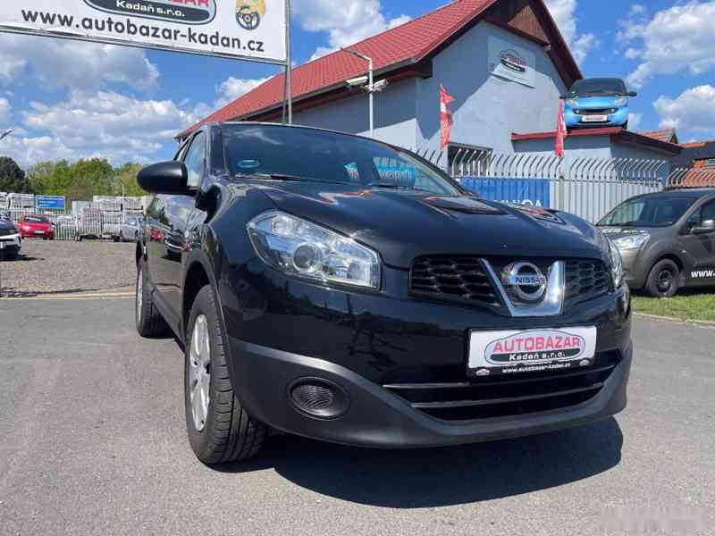 Nissan Qashqai, 1,6 86kW, SERVISKA - foto 8