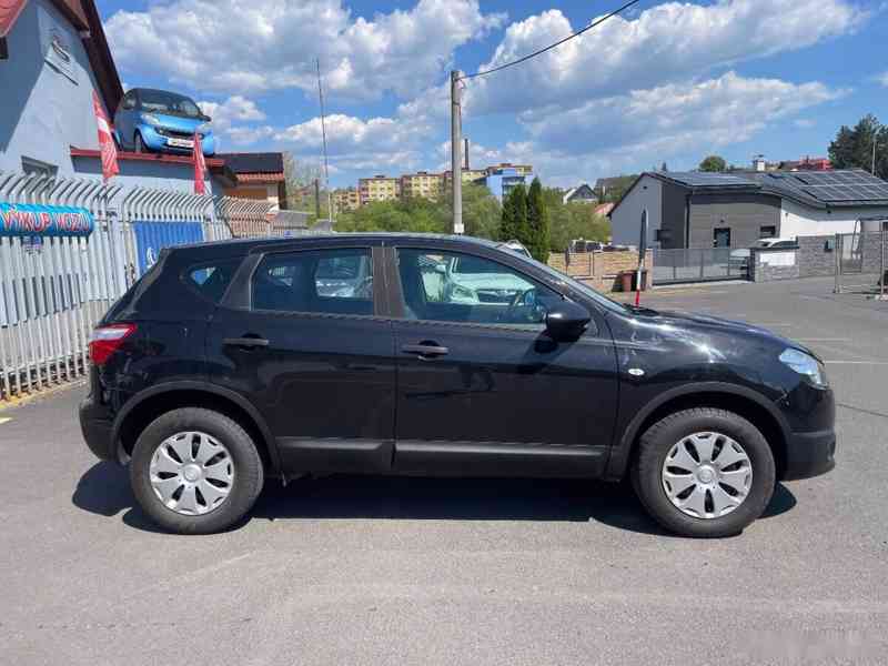 Nissan Qashqai, 1,6 86kW, SERVISKA - foto 7