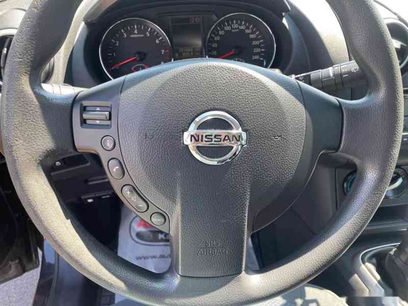 Nissan Qashqai, 1,6 86kW, SERVISKA - foto 13
