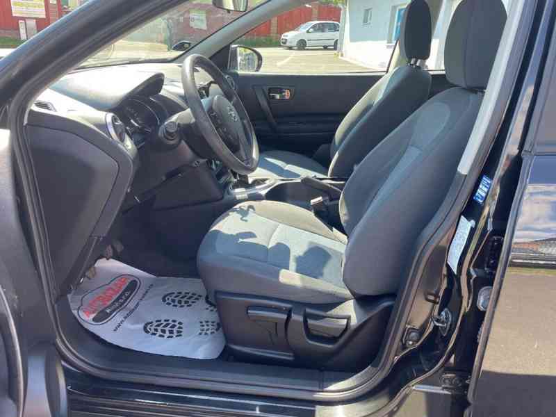 Nissan Qashqai, 1,6 86kW, SERVISKA - foto 11
