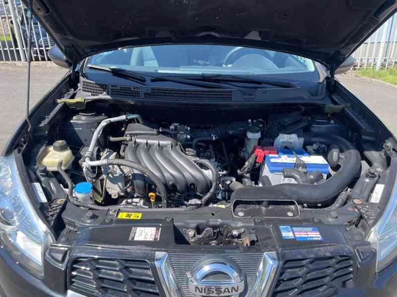 Nissan Qashqai, 1,6 86kW, SERVISKA - foto 19