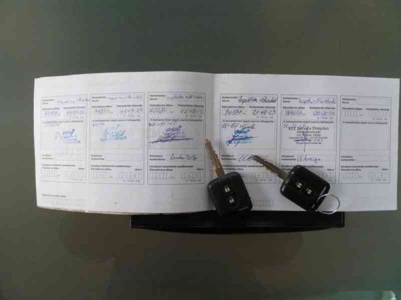 Nissan Qashqai, 1,6 86kW, SERVISKA - foto 20