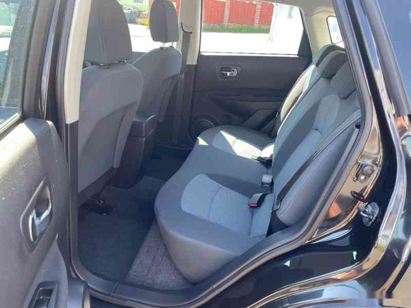 Nissan Qashqai, 1,6 86kW, SERVISKA - foto 18