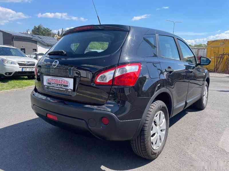 Nissan Qashqai, 1,6 86kW, SERVISKA - foto 6