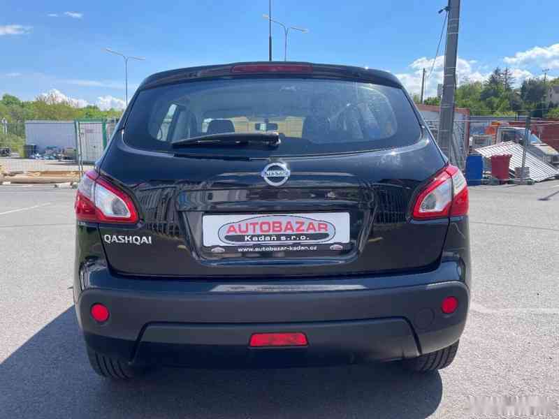 Nissan Qashqai, 1,6 86kW, SERVISKA - foto 4