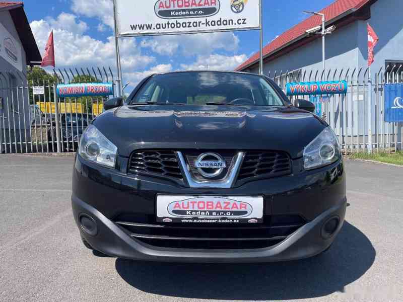 Nissan Qashqai, 1,6 86kW, SERVISKA - foto 9