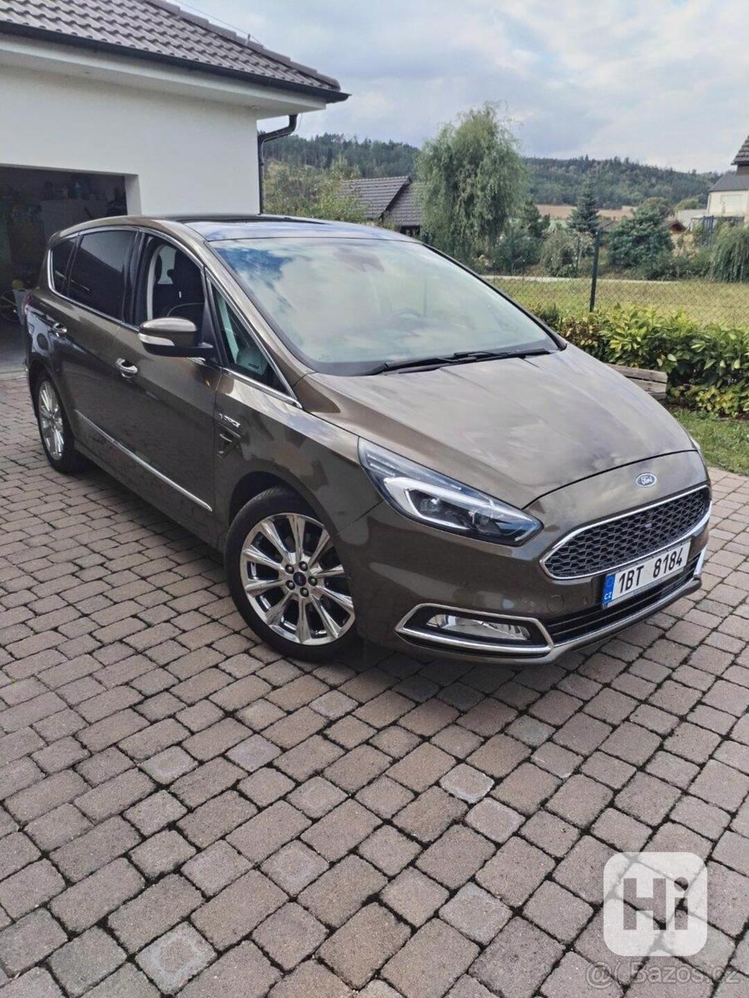 Ford S-MAX 2,0 Titanium  TDCi 132kW PowerShift 4x4  Vignale  - foto 1