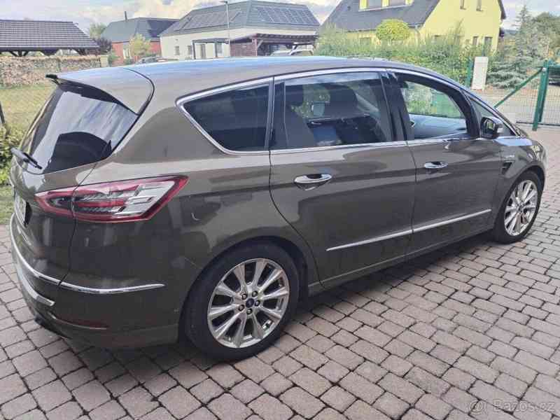 Ford S-MAX 2,0 Titanium  TDCi 132kW PowerShift 4x4  Vignale  - foto 18