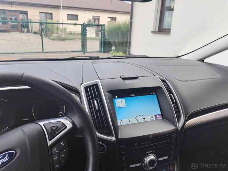 Ford S-MAX 2,0 Titanium  TDCi 132kW PowerShift 4x4  Vignale  - foto 19