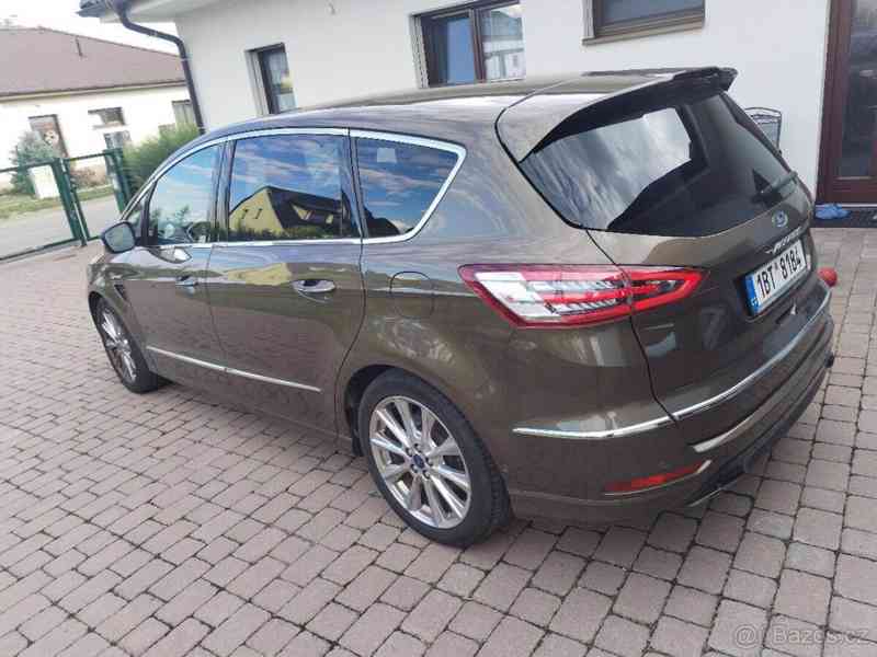 Ford S-MAX 2,0 Titanium  TDCi 132kW PowerShift 4x4  Vignale  - foto 2