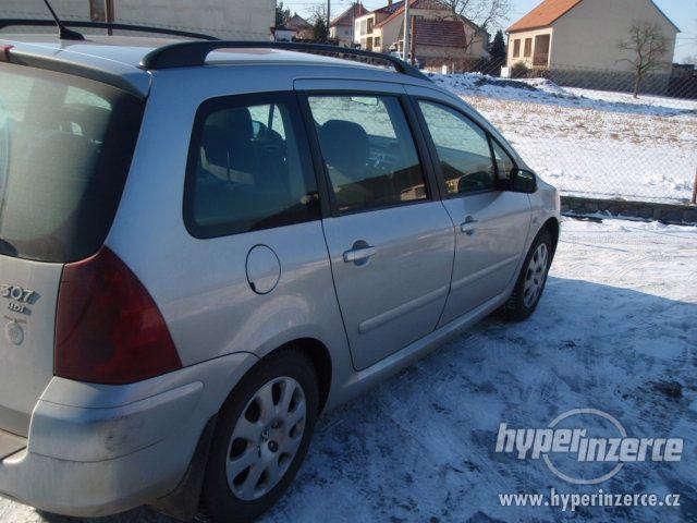 Peugeot 307  2,0 HDI - foto 1