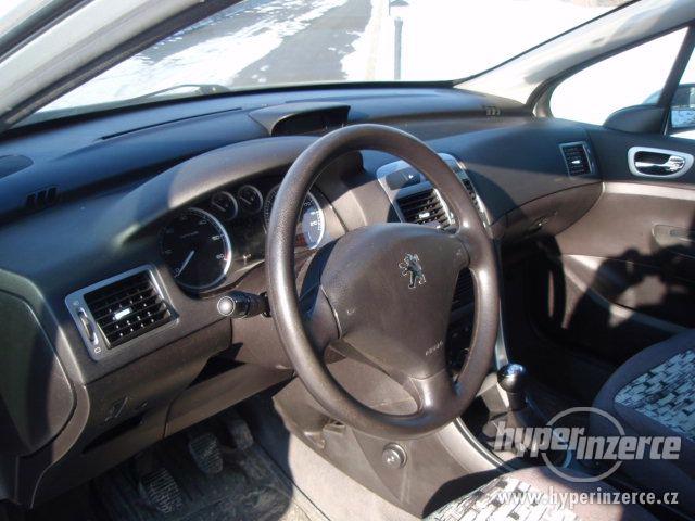 Peugeot 307  2,0 HDI - foto 3