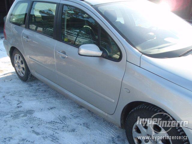 Peugeot 307  2,0 HDI - foto 5