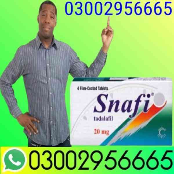 Snafi 20mg Tablets in Rawalpindi % 0300#2956665 - foto 3