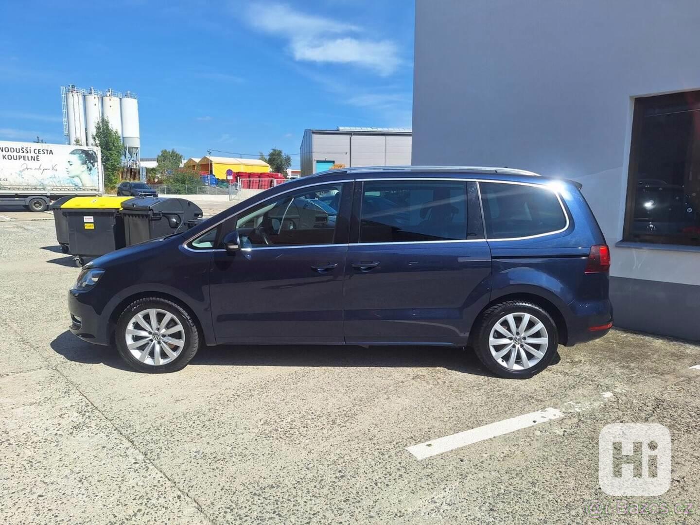 Volkswagen Sharan 2,0   II Facelift TDI 110 kW - foto 1