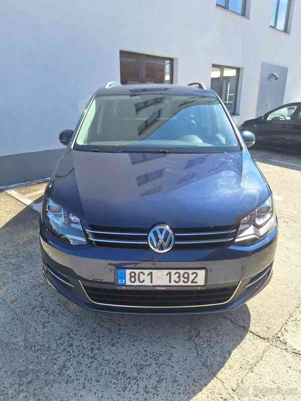 Volkswagen Sharan 2,0   II Facelift TDI 110 kW - foto 13