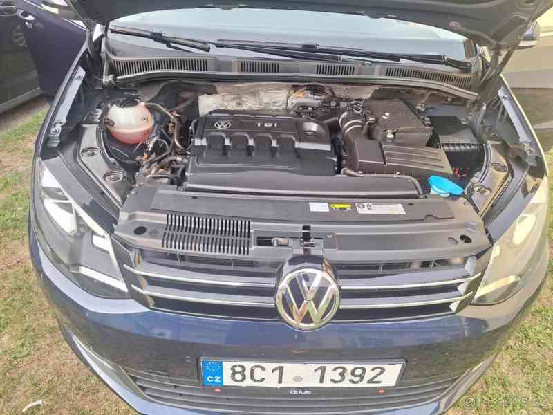 Volkswagen Sharan 2,0   II Facelift TDI 110 kW - foto 11