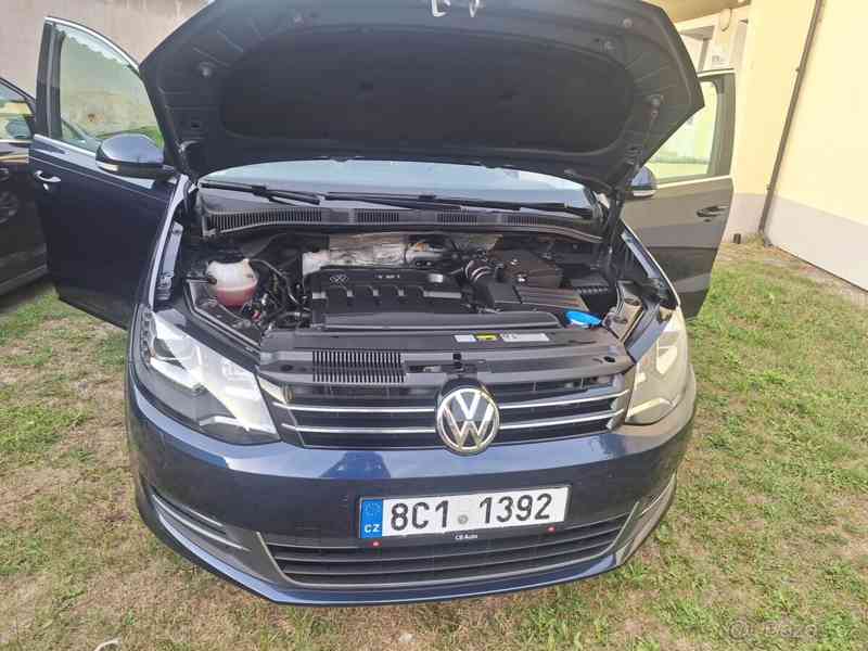 Volkswagen Sharan 2,0   II Facelift TDI 110 kW - foto 2