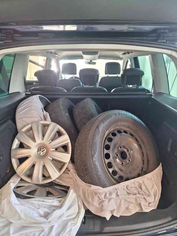 Volkswagen Sharan 2,0   II Facelift TDI 110 kW - foto 10