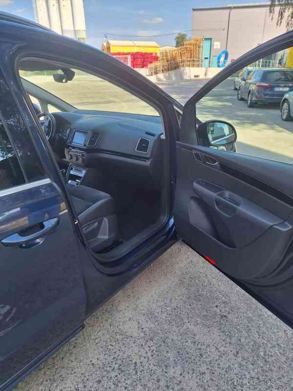 Volkswagen Sharan 2,0   II Facelift TDI 110 kW - foto 8