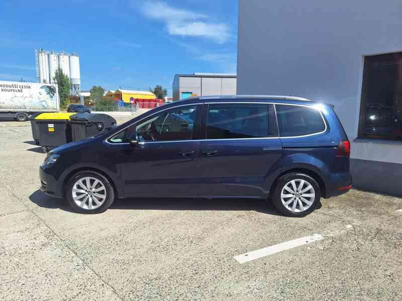 Volkswagen Sharan 2,0   II Facelift TDI 110 kW