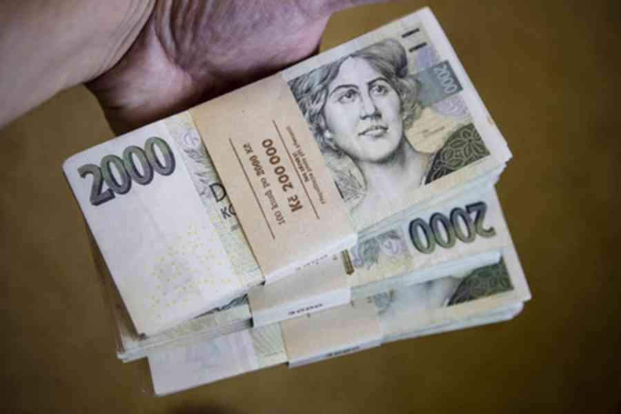 Bezpečná, rychlá, spolehlivá a 100% zabezpečená půjčka